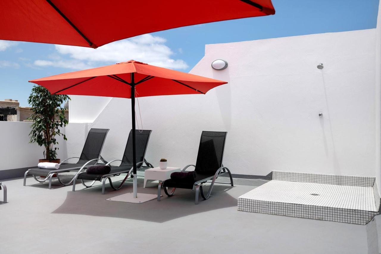 Apartamento La Estrella 4 Arrecife  Ngoại thất bức ảnh